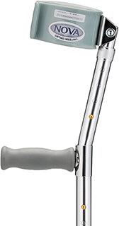 Forearm Crutches by Nova