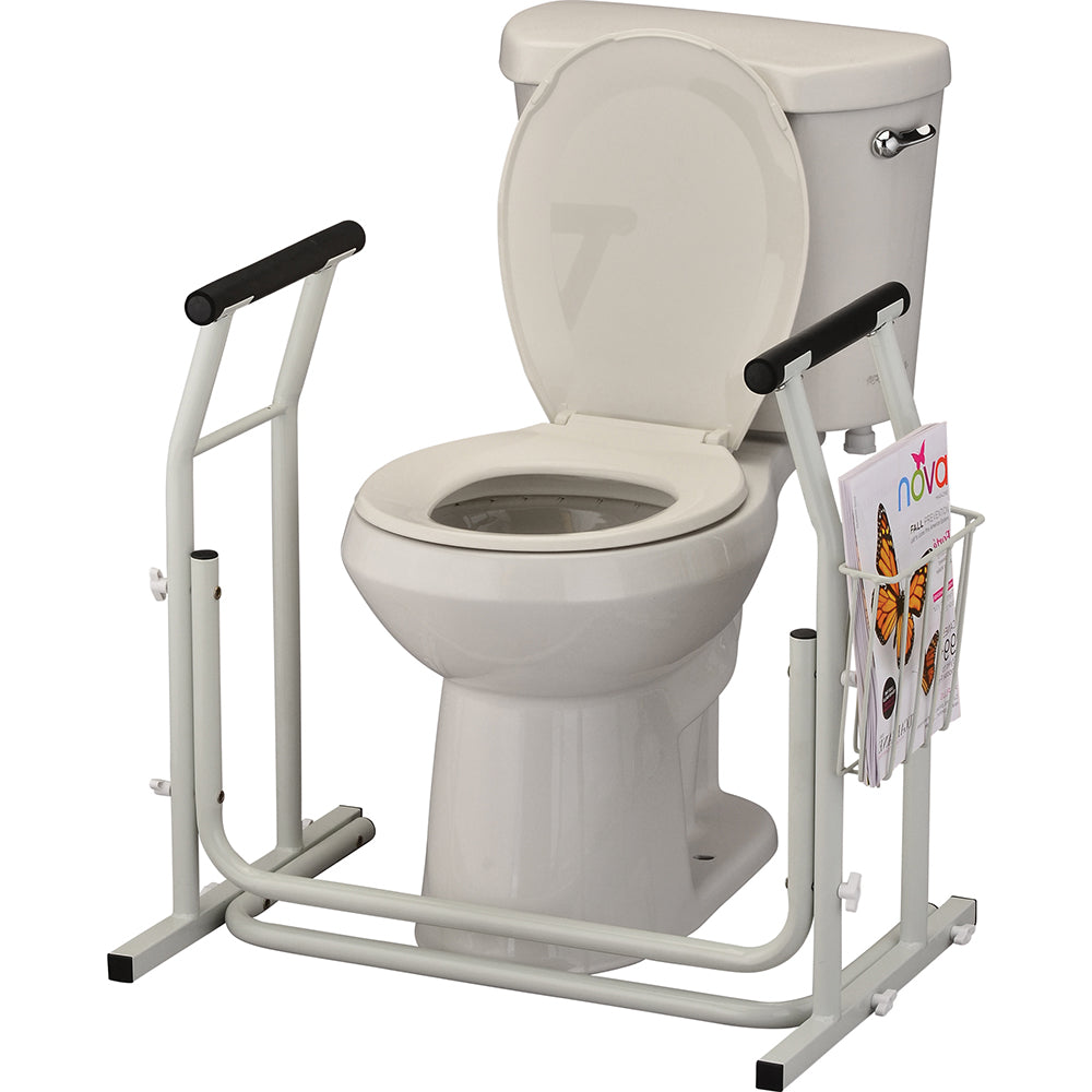 Toilet Safety Support Frame by NOVA