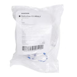 Adult Nebulizer Kit with Tubing and Mouthpiece by McKesson