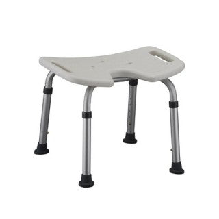 NOVA BATH SEAT W/ HYG FRONT