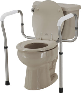 Toilet Safety Rails by NOVA