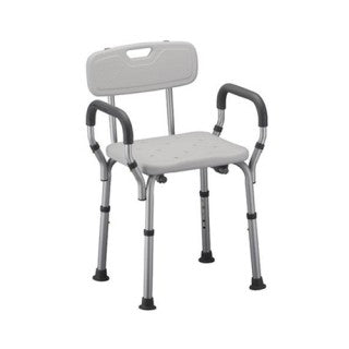 Bath Seat with Back & Arms by NOVA