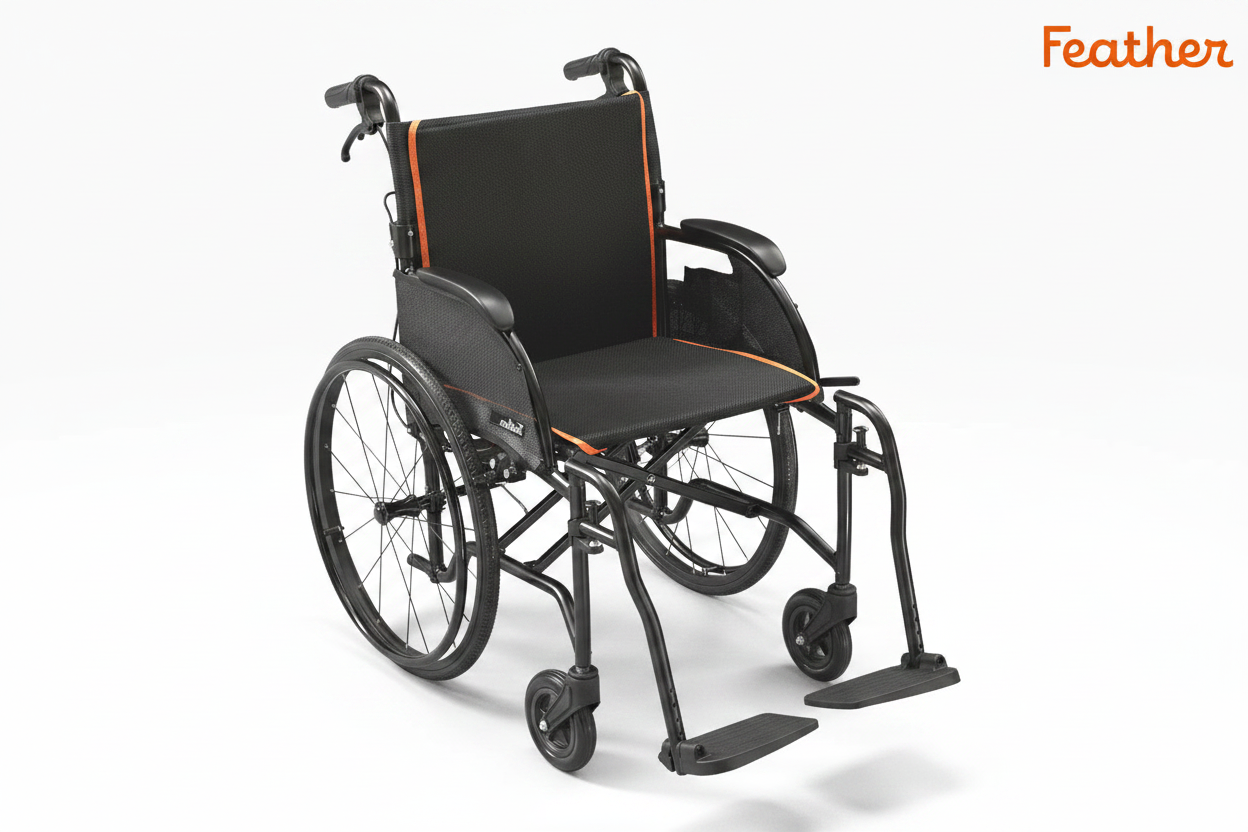 Wheelchairs for Rent