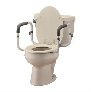 Toilet Support Rails by NOVA