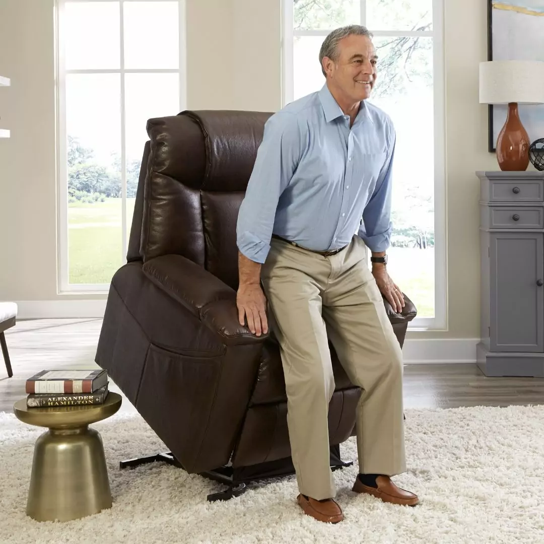 Rhea Lift Chair by Golden Technologies