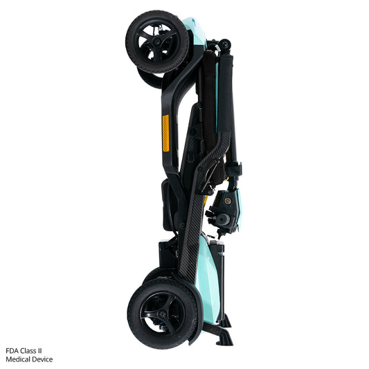 Go Go Super Portable sc15 by pride mobility