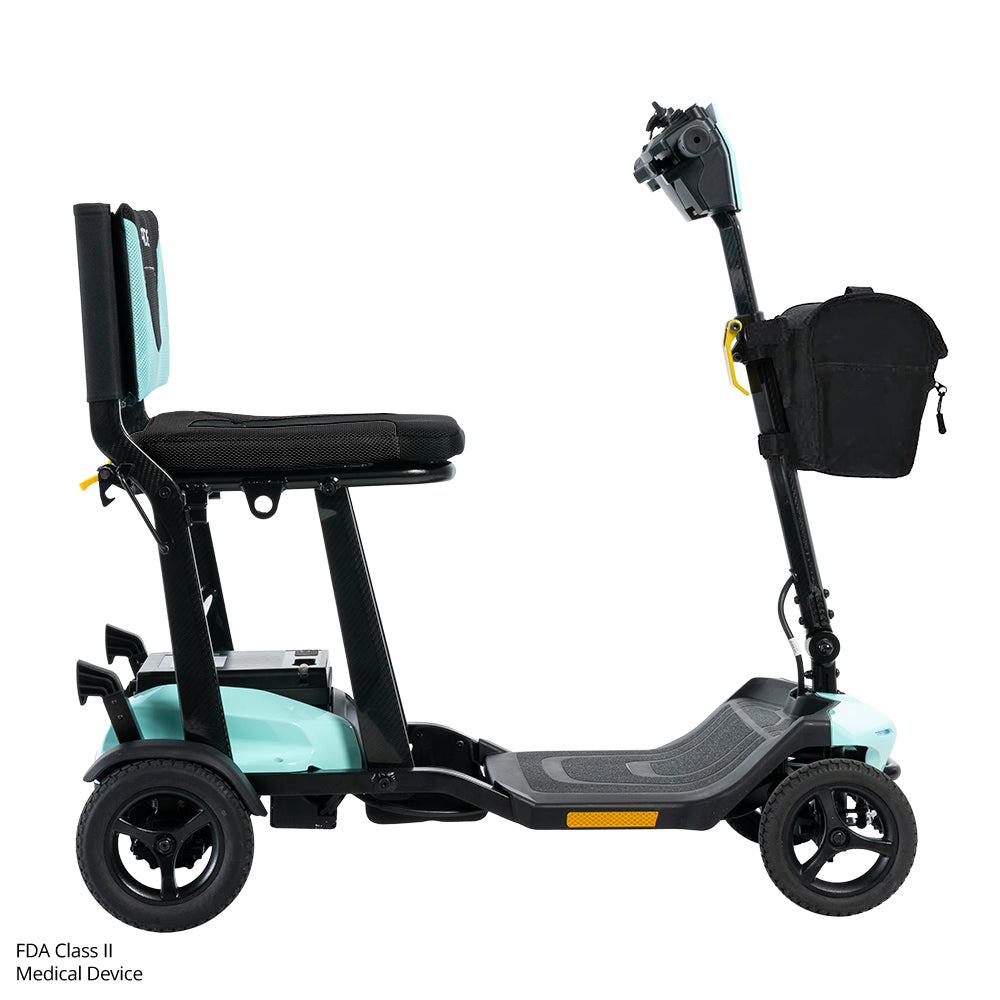 Go Go Super Portable sc15 by pride mobility