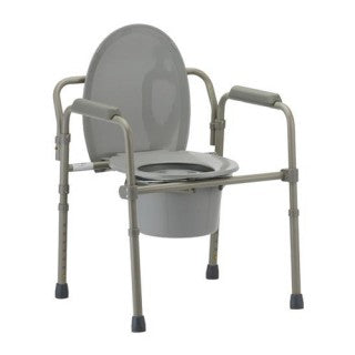 Folding Commode 3-in-1 by NOVA