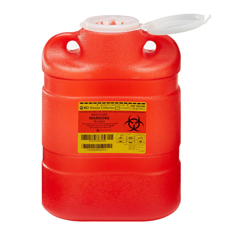 Sharps Disposal Program