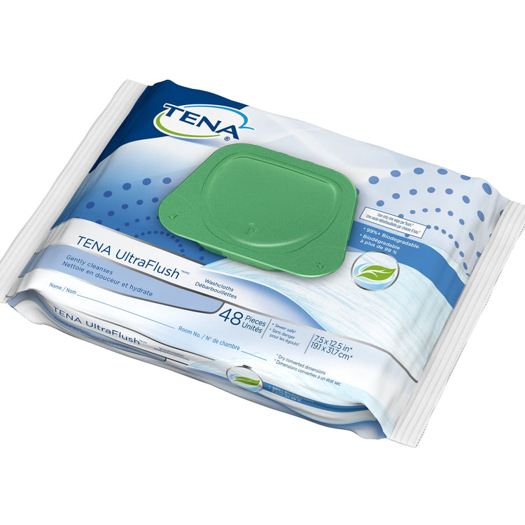 Incontinence Skin Care & Cleansing