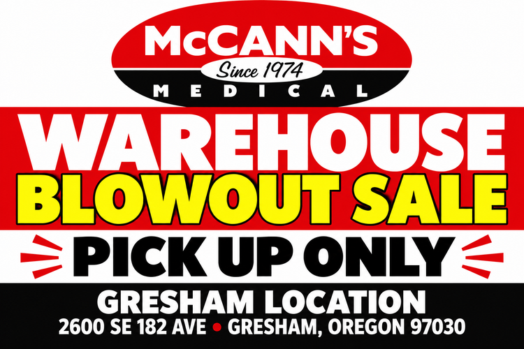 Warehouse Sale