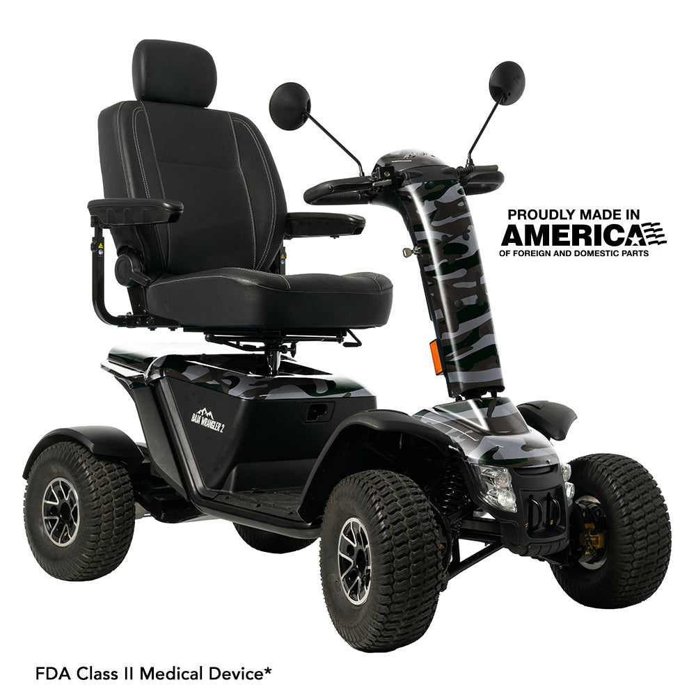 Mobility Scooters