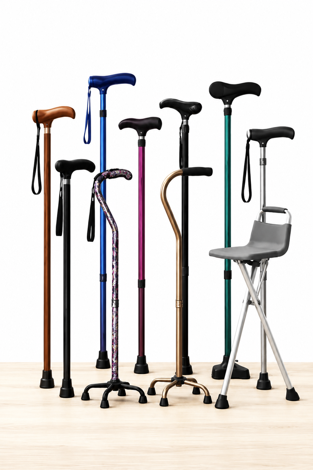 mobility canes
