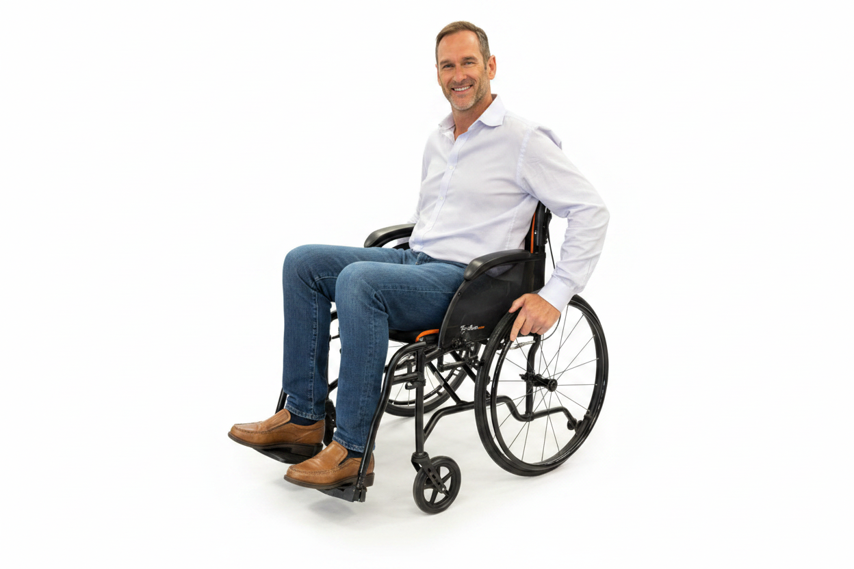 Lightweight Wheelchairs for Everyday Mobility