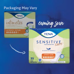 TENA® Sensitive Care Ultimate 16” Bladder Control Pad
