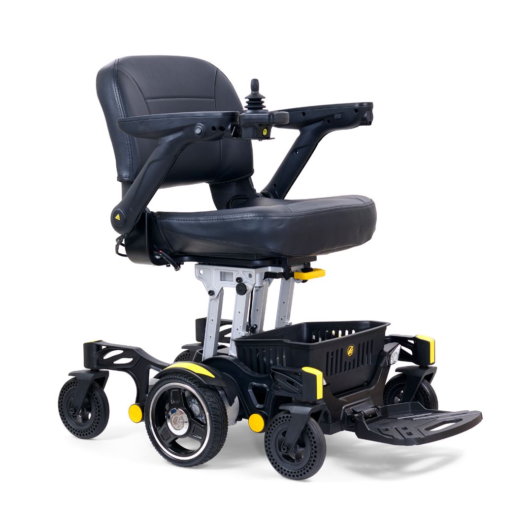 Buzz CarryOn Power Wheelchair by Golden Technologies