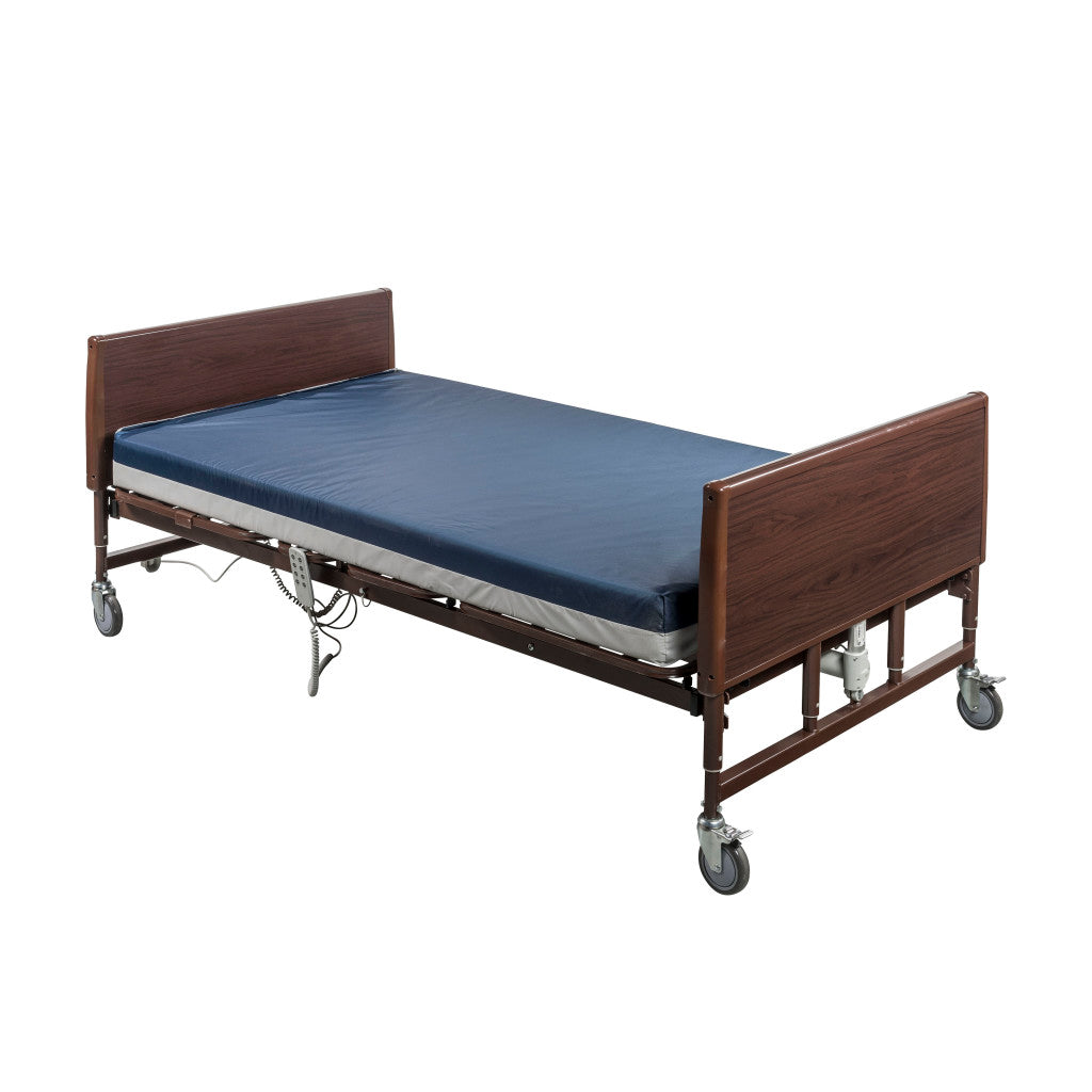 Hospital Bed Rental (Includes Bed, Guardrails, Mattress + Mattress Protector)