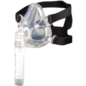 ComfortFit Deluxe Full Face CPAP Mask