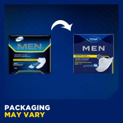 TENA® Men Maximum 8” Bladder Control Guards