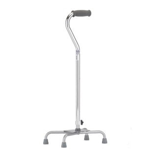Standard Quad Cane with Large Base