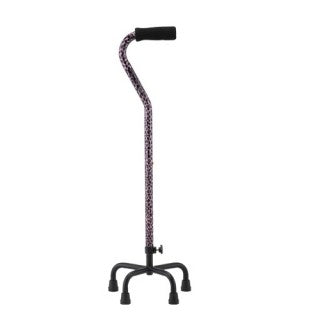 Quad Cane with Small Base by Nova