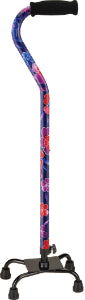 Quad Cane with Small Base by Nova