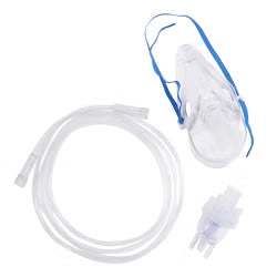 Adult Nebulizer Kit with Tubing and Mouthpiece by McKesson