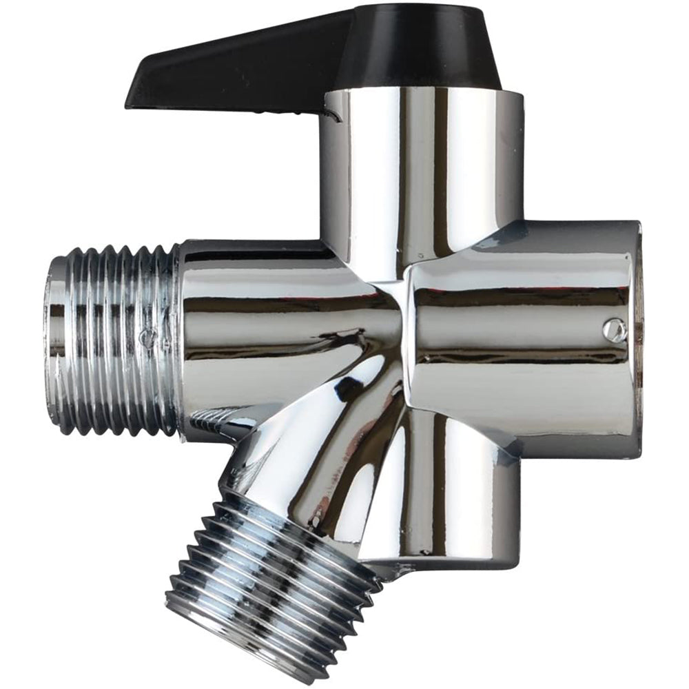 NOVA SHOWER DIVERTER VALVE-CHROME