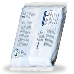 Flushable Personal Wipe TENA ProSkin™ UltraFlush® Soft Pack Scented 48 Count