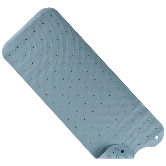 NOVA RUBBER BATH MAT - XL BLUE