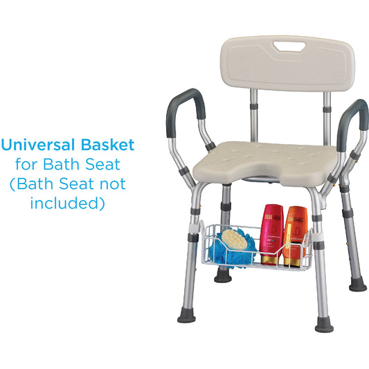 NOVA BATH SEAT BASKET 9605-R