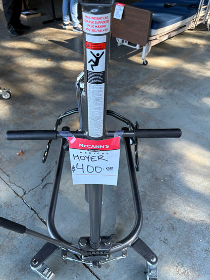 Manual Hydraulic Hoyer Lift – Patient Transfer Lift | Warehouse Sale