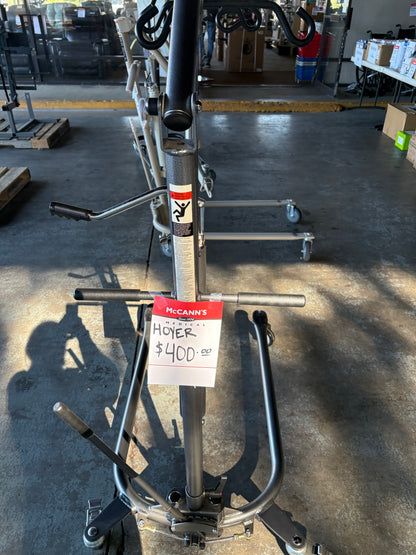 Manual Hydraulic Hoyer Lift – Patient Transfer Lift | Warehouse Sale