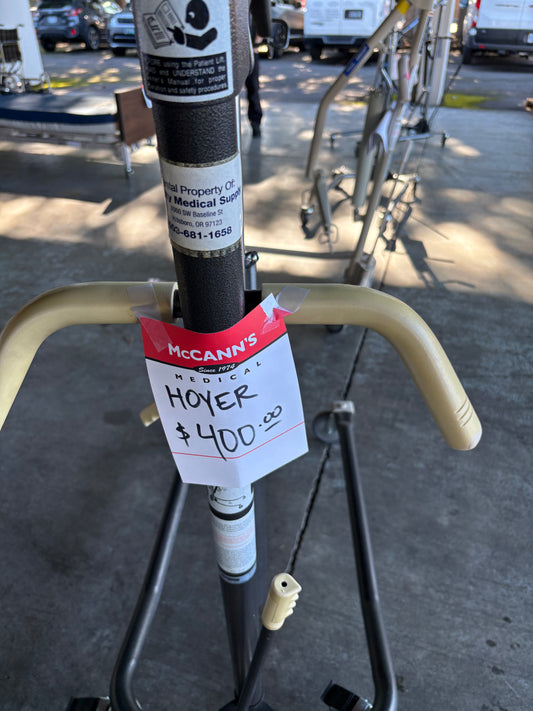 Manual Hydraulic Hoyer Lift – Patient Transfer Lift | Warehouse Sale