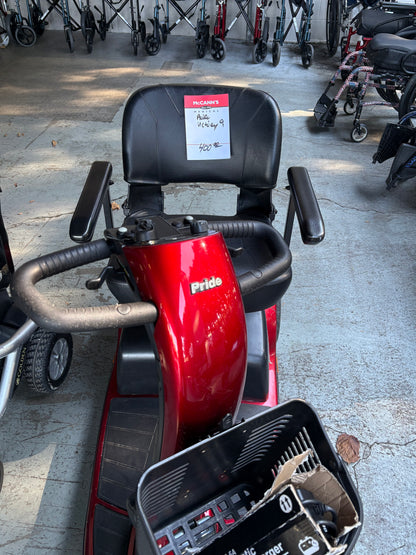 Used Mobility Scooters & Power Wheelchairs – Former Rentals