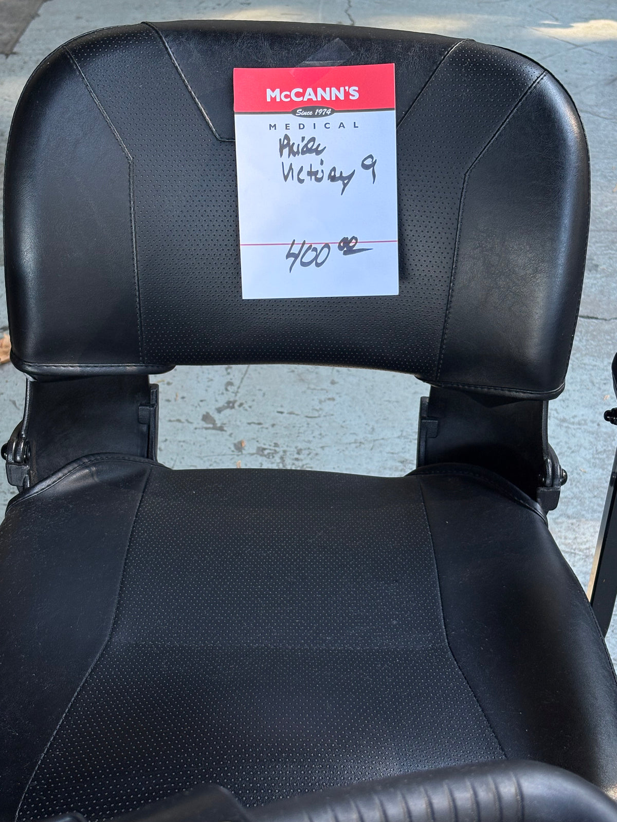Used Mobility Scooters & Power Wheelchairs – Former Rentals
