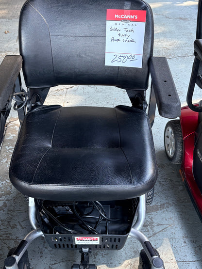 Used Mobility Scooters & Power Wheelchairs – Former Rentals