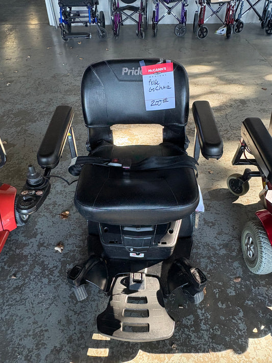 Used Mobility Scooters & Power Wheelchairs – Former Rentals