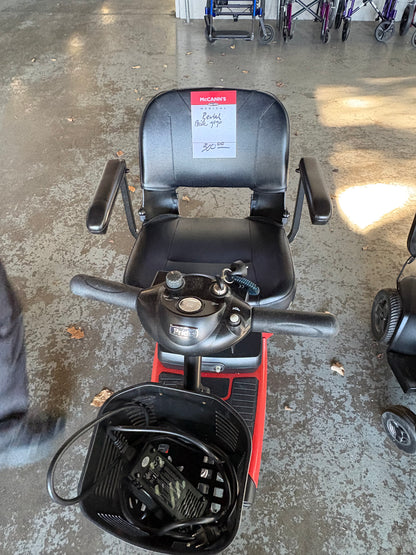 Used Mobility Scooters & Power Wheelchairs – Former Rentals