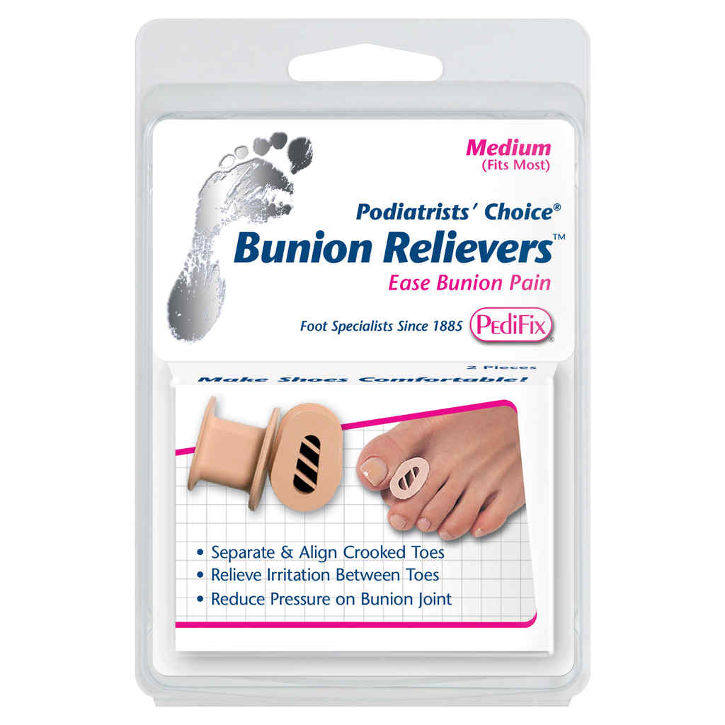PEDIFIX BUNION RELIEVER- Small