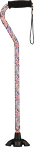 SurgarCane Offset with Quad Tip by Nova - Multi Color Options
