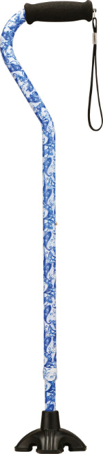 SurgarCane Offset with Quad Tip by Nova - Multi Color Options