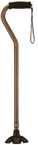 SurgarCane Offset with Quad Tip by Nova - Multi Color Options