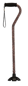 SurgarCane Offset with Quad Tip by Nova - Multi Color Options