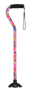 SurgarCane Offset with Quad Tip by Nova - Multi Color Options
