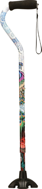 SurgarCane Offset with Quad Tip by Nova - Multi Color Options