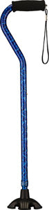 SurgarCane Offset with Quad Tip by Nova - Multi Color Options