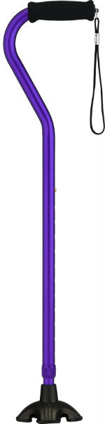 SurgarCane Offset with Quad Tip by Nova - Multi Color Options