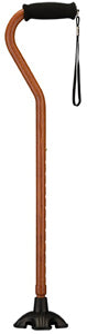 SurgarCane Offset with Quad Tip by Nova - Multi Color Options