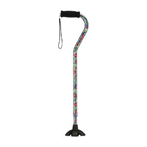 SurgarCane Offset with Quad Tip by Nova - Multi Color Options